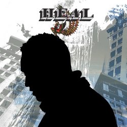 "Heal" Band Burrage / Ronnie Burrage