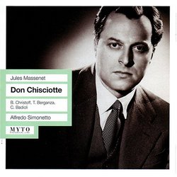 Massenet: Don Chisciotte