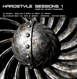 Hardstyle Sessions V.1