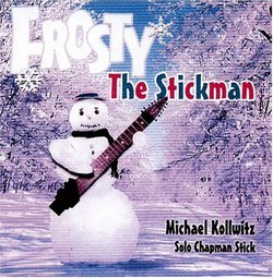 Frosty The Stickman