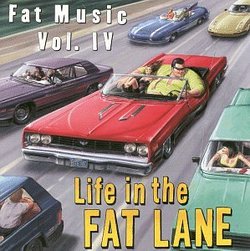 Life in Fat Lane: Fat Music 4 (Sampler)