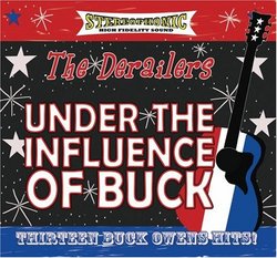 Under the Influence of Buck (Dig)