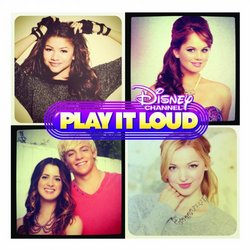 Disney Channel Play It Loud