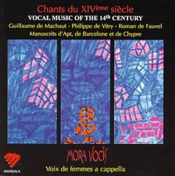Vocal Music of the 14th Century