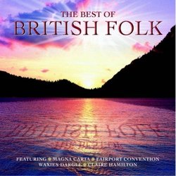 The Best of British Folk