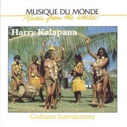 Guitares Hawaiennes