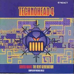 Technohead 4-Sound Wars