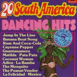 20 South America Dancing Hits