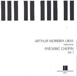 LIMA,ARTHUR MOREIRA - INTERPRETA CHOPIN VOL 1