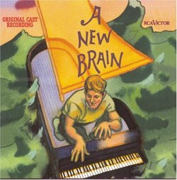 A New Brain (1998 Original Cast)