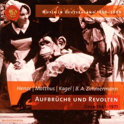 Musik in Deutschland 1950-2000 Vol. 40
