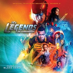 Dc's Legends Of Tomorrow - Season 2: Limited Edition (Score) (Limited Edition)