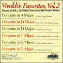 Vivaldi's Favorites, Vol. 2