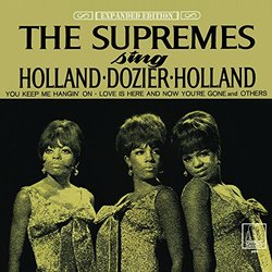 The Supremes Sing Holland - Dozier-Holland: Expanded Edition [2 CD]
