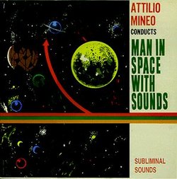 Man in Space With Sounds