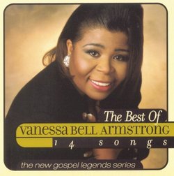 Best of Vanessa Bell Armstrong