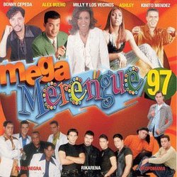 Mega Merengue 97