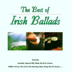 Best Of Irish Ballads