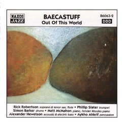 Baecastuff: Out Of This World