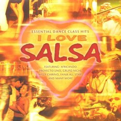 I Love Salsa