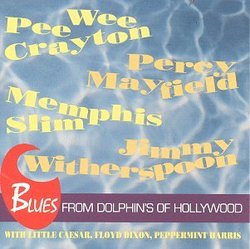 Blues From Dolphin's of Hollywood