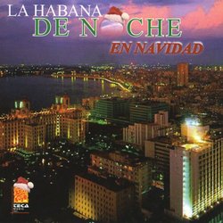 La Habana De Noche En Navidad