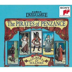 Gilbert & Sullivan: Pirates Of Penzance