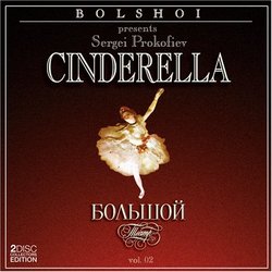 Prokofiev: Cinderella