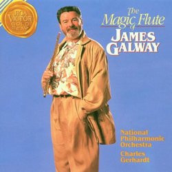 Magic Fl of James Galwa