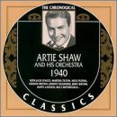 Artie Shaw and His Orchestra 1940