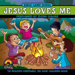 Bible Camp Songs: Jesus Loves Me