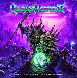 Space 1992: Rise Of The Chaos Wizards (2CD) by Gloryhammer (2015-05-04)
