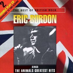 Eric Burdon - Sings The Animals Greatest Hits