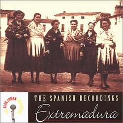 The Spanish Recordings: Extremadura