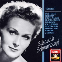 Elisabeth Schwarzkopf: Encores