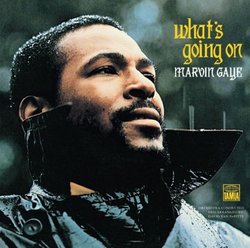 What's Going on (Shm-Sacd) by Marvin Gaye