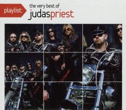 Playlist: The Very Best of Judas Priest (Eco-Friendly Packaging)