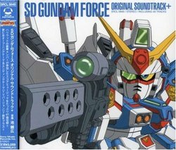 Sd Gundam Force