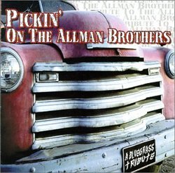 Pickin' on Allman Brothers
