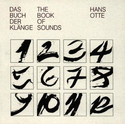 Hans Otte: The Book of Sounds