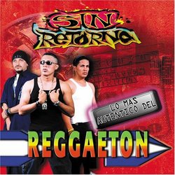 Los Mas Autenticos del Reggaeton