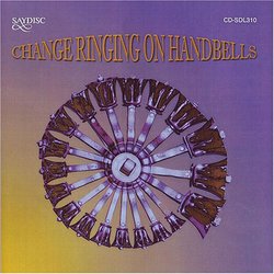 Change Ringing on Handbells