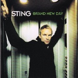 Brand New Day (Bonus CD) (Asia)