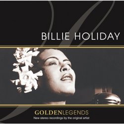 Golden Legends: Billie Holiday