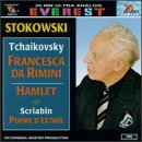 Tchaikovsky: Francesca da Rimini/ Hamlet