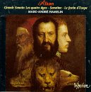 Alkan: Grande sonate 'Les quatre âges', Sonatine, Le festin d'Esope