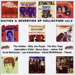 60's & 70's Singles Collection, Vol. 2