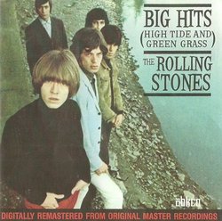 incl. (I Can't Get No) Satisfaction & More (CD Album The Rolling Stones, 12 Tracks)