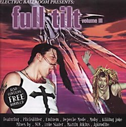 Electric Ballroom Presents: Full Tilt 3