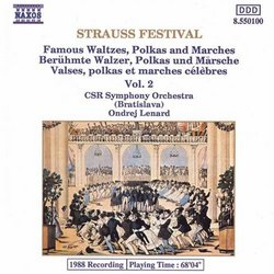 Strauss Festival 2